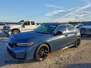 ✅ 2026 Honda Civic Sport • VIN: 2HGFE2F52TH508191 • Lot: 94663545. Wystawiony na Copart z przebiegiem 5 218 mil. Bezpłatny archiwum sprzedaży aukcyjnych z USA i szczegółowy raport historii pojazdu na DreamBid. Zdjęcie 1.