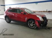 ✅ 2012 Cadillac SRX Premium Collection • VIN: 3GYFNFE32CS656032 • Lot: 70530055. Wystawiony na Copart z przebiegiem 53 556 mil. Bezpłatny archiwum sprzedaży aukcyjnych z USA i szczegółowy raport historii pojazdu na DreamBid. Zdjęcie 4.