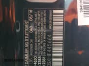 ✅ 2017 Mercedes-Benz C 300 • VIN: WDDWJ4KBXHF445664 • Lot: 93423565. Wystawiony na Copart z przebiegiem 50 632 mil. Bezpłatny archiwum sprzedaży aukcyjnych z USA i szczegółowy raport historii pojazdu na DreamBid. Zdjęcie 12.