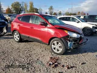 2012 Hyundai Tucson GLS с VIN KM8JU3AC6CU523387, выставлен на аукционе Copart как лот 87286655 с пробегом 79 564 миль миль и Чистый • Clean title. История ставок и продаж доступна на DreamBid. Изображение 4.