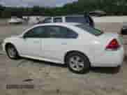 2013 Chevrolet Impala LS с VIN 2G1WF5E3XD1218068, выставлен на аукционе Copart как лот 67588715 с пробегом Не указан миль и Списание • Salvage title. История ставок и продаж доступна на DreamBid. Изображение 2.