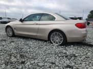 ✅ 2014 BMW 4 Series 428i xDrive • VIN: WBA3T1C57EPS98897 • Lot: 65389205. Listed on Copart with 119,366 mi. Free auction sales archive from the USA and detailed vehicle history report at DreamBid. Image 2.