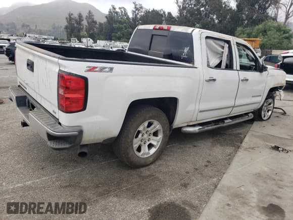 ✅ 2015 Chevrolet Silverado 1500 LTZ • VIN: 3GCUKSEC5FG535338 • Лот: 63156725. Опубликован ранее на Copart с пробегом 107 578 миль. Бесплатный доступ к архиву аукционных продаж из США и подробный отчёт об истории автомобиля на DreamBid. Изображение 3.