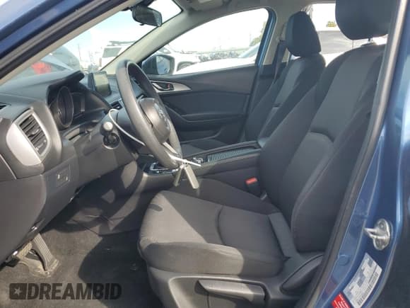 ✅ 2017 Mazda 3 Sport • VIN: 3MZBN1U7XHM102287 • Лот: 89675485. Опубликован ранее на Copart с пробегом 58 367 миль. Бесплатный доступ к архиву аукционных продаж из США и подробный отчёт об истории автомобиля на DreamBid. Изображение 7.