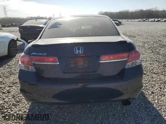 ✅ 2011 Honda Accord LX • VIN: 1HGCP2F34BA050419 • Lot: 50588955. Listed on Copart with 234,541 mi. Free auction sales archive from the USA and detailed vehicle history report at DreamBid. Image 6.
