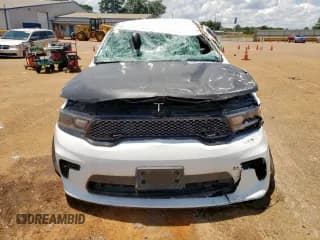 ✅ 2023 Dodge Durango Pursuit • VIN: 1C4RDJFG0PC672266 • Lot: 62505675. Wystawiony na Copart z przebiegiem 50 445 mil. Bezpłatny archiwum sprzedaży aukcyjnych z USA i szczegółowy raport historii pojazdu na DreamBid. Zdjęcie 5.