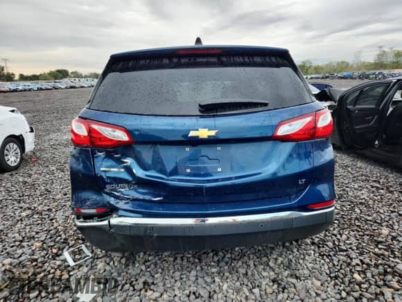 2021 Chevrolet Equinox LT с VIN 3GNAXKEV7ML330170, выставлен на аукционе Copart как лот 86111875 с пробегом 115 564 миль миль и Списание • Salvage title. История ставок и продаж доступна на DreamBid. Изображение 6.