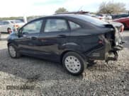 ✅ 2018 Ford Fiesta S • VIN: 3FADP4AJXJM105984 • Lot: 89800195. Listed on Copart with 55,584 mi. Free auction sales archive from the USA and detailed vehicle history report at DreamBid. Image 2.