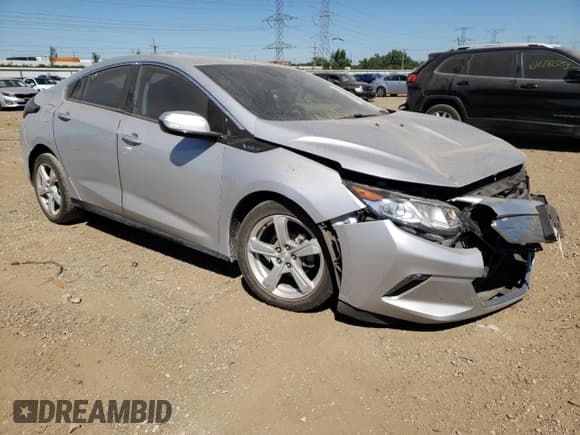 ✅ 2017 Chevrolet Volt LT • VIN: 1G1RC6S58HU212121 • Lot: 66470253. Wystawiony na Copart z przebiegiem Nie podano. Bezpłatny archiwum sprzedaży aukcyjnych z USA i szczegółowy raport historii pojazdu na DreamBid. Zdjęcie 4.