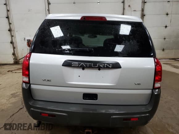 ✅ 2004 Saturn VUE V6 • VIN: 5GZCZ534X4S879501 • Лот: 87015574. Опубликован ранее на Copart с пробегом 173 426 миль. Бесплатный доступ к архиву аукционных продаж из США и подробный отчёт об истории автомобиля на DreamBid. Изображение 6.