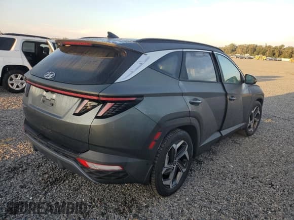 ✅ 2022 Hyundai Tucson Limited • VIN: 5NMJE3AEXNH145944 • Lot: 73851844. Wystawiony na Copart z przebiegiem Nie podano. Bezpłatny archiwum sprzedaży aukcyjnych z USA i szczegółowy raport historii pojazdu na DreamBid. Zdjęcie 3.