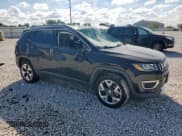 ✅ 2019 Jeep Compass Limited • VIN: 3C4NJDCB2KT854114 • Lot: 85359595. Wystawiony na Copart z przebiegiem 36 489 mil. Bezpłatny archiwum sprzedaży aukcyjnych z USA i szczegółowy raport historii pojazdu na DreamBid. Zdjęcie 4.
