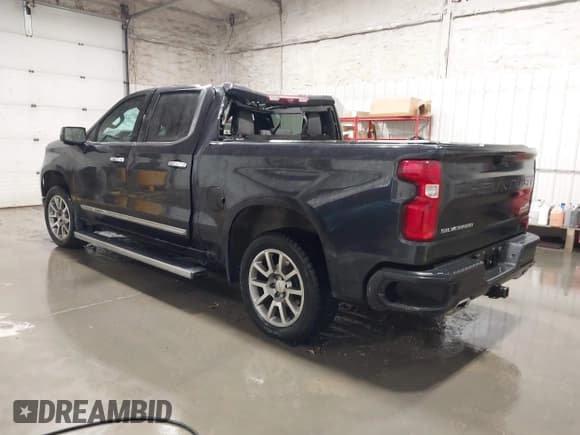 ✅ 2023 Chevrolet Silverado 1500 • VIN: 3GCUDJE89PG123831 • Лот: 41361355. Опубликован ранее на IAAI с пробегом 26 116 миль. Бесплатный доступ к архиву аукционных продаж из США и подробный отчёт об истории автомобиля на DreamBid. Изображение 3.