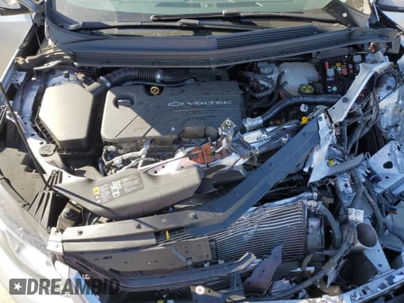 ✅ 2017 Chevrolet Volt Premier • VIN: 1G1RD6S57HU103551 • Lot: 60361574. Wystawiony na Copart z przebiegiem 49 456 mil. Bezpłatny archiwum sprzedaży aukcyjnych z USA i szczegółowy raport historii pojazdu na DreamBid. Zdjęcie 12.