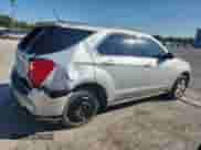 2015 Chevrolet Equinox LS z VIN 1GNALAEK9FZ129832, wystawiony jako Copart lot #83999465 z przebiegiem 136 721 mil mil oraz Czysty tytuł • Clean title. Historia ofert i sprzedaży dostępna na DreamBid. Obrazek 3.