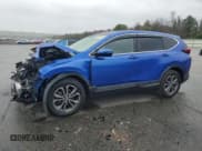 ✅ 2020 Honda CR-V EX • VIN: 7FARW2H54LE011384 • Lot: 69642135. Listed on Copart with 68,406 mi. Free auction sales archive from the USA and detailed vehicle history report at DreamBid. Image 1.