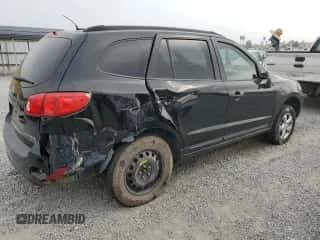 2008 Hyundai Santa Fe GLS с VIN 5NMSG73D58H156378, выставлен на аукционе Copart как лот 61684234 с пробегом 141 833 миль миль и Списание • Salvage title. История ставок и продаж доступна на DreamBid. Изображение 3.
