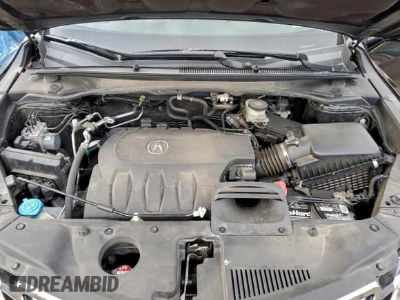 ✅ 2013 Acura RDX • VIN: 5J8TB4H32DL023945 • Lot: 96156775. Listed on Copart with 49,126 mi. Free auction sales archive from the USA and detailed vehicle history report at DreamBid. Image 12.