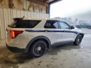 ✅ 2021 Ford Police Interceptor Utility • VIN: 1FM5K8AB2MGA42676 • Lot: 95440305. Listed on Copart with 47,178 mi. Free auction sales archive from the USA and detailed vehicle history report at DreamBid. Image 3.