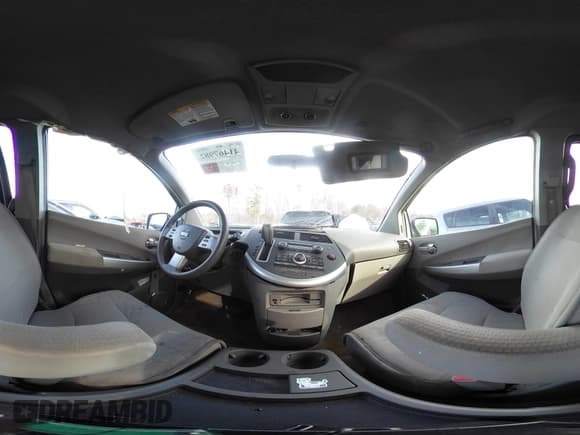 ✅ 2007 Nissan Quest • VIN: 5N1BV28U27N104205 • Lot: 41467982. Wystawiony na IAAI z przebiegiem 183 428 mil. Bezpłatny archiwum sprzedaży aukcyjnych z USA i szczegółowy raport historii pojazdu na DreamBid. Zdjęcie 18.