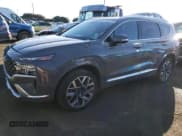 ✅ 2021 Hyundai Santa Fe Calligraphy • VIN: 5NMS5DAL4MH369119 • Lot: 81486633. Wystawiony na Copart z przebiegiem 41 233 mil. Bezpłatny archiwum sprzedaży aukcyjnych z USA i szczegółowy raport historii pojazdu na DreamBid. Zdjęcie 1.