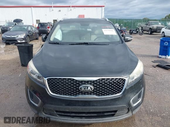 ✅ 2016 Kia Sorento LX • VIN: 5XYPG4A36GG004374 • Лот: 43270406. Опубликован ранее на IAAI с пробегом 147 981 миль. Бесплатный доступ к архиву аукционных продаж из США и подробный отчёт об истории автомобиля на DreamBid. Изображение 12.