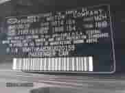 2019 Hyundai Veloster Turbo z VIN KMHTH6AB3KU020159, wystawiony jako IAAI lot #41954737 z przebiegiem 152 070 mil mil oraz . Historia ofert i sprzedaży dostępna na DreamBid. Obrazek 9.