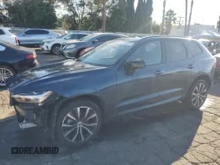 ✅ 2024 Volvo XC60 Plus Dark Theme • VIN: YV4L12RL5R1848611 • Лот: 86239685. Опубликован ранее на Copart с пробегом 7 910 миль. Бесплатный доступ к архиву аукционных продаж из США и подробный отчёт об истории автомобиля на DreamBid. Изображение 1.