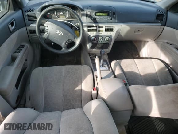 ✅ 2006 Hyundai Sonata GLS • VIN: 5NPEU46F46H122143 • Лот: 80512744. Опубликован ранее на Copart с пробегом 172 996 миль. Бесплатный доступ к архиву аукционных продаж из США и подробный отчёт об истории автомобиля на DreamBid. Изображение 8.