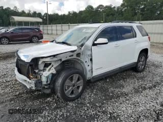 ✅ 2014 GMC Terrain SLT • VIN: 2GKALSEK1E6324000 • Lot: 68688735. Wystawiony na Copart z przebiegiem 163 407 mil. Bezpłatny archiwum sprzedaży aukcyjnych z USA i szczegółowy raport historii pojazdu na DreamBid. Zdjęcie 1.