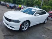 ✅ 2017 Dodge Charger R/T • VIN: 2C3CDXCT7HH561632 • Lot: 42230931. Listed on IAAI with 165,954 mi. Free auction sales archive from the USA and detailed vehicle history report at DreamBid. Image 2.