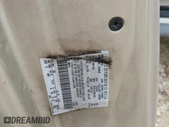 ✅ 2003 Ford Explorer Sport XLS • VIN: 1FMYU60E13UB41609 • Лот: 68293195. Опубликован ранее на Copart с пробегом 193 797 миль. Бесплатный доступ к архиву аукционных продаж из США и подробный отчёт об истории автомобиля на DreamBid. Изображение 13.