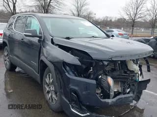 ✅ 2021 GMC Acadia SLE • VIN: 1GKKNKLA3MZ131004 • Lot: 41576162. Wystawiony na IAAI z przebiegiem Nie podano. Bezpłatny archiwum sprzedaży aukcyjnych z USA i szczegółowy raport historii pojazdu na DreamBid. Zdjęcie 1.