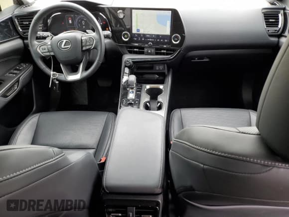 ✅ 2022 Lexus NX 350h • VIN: JTJAKCEZ0N5001874 • Lot: 58402925. Wystawiony na Copart z przebiegiem 21 016 mil. Bezpłatny archiwum sprzedaży aukcyjnych z USA i szczegółowy raport historii pojazdu na DreamBid. Zdjęcie 8.