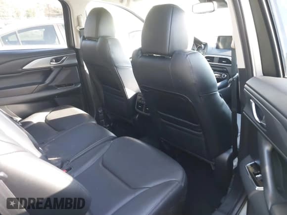 ✅ 2017 Mazda CX-9 Touring • VIN: JM3TCBCY5H0137990 • Lot: 43690016. Listed on IAAI with 62,668 mi. Free auction sales archive from the USA and detailed vehicle history report at DreamBid. Image 8.
