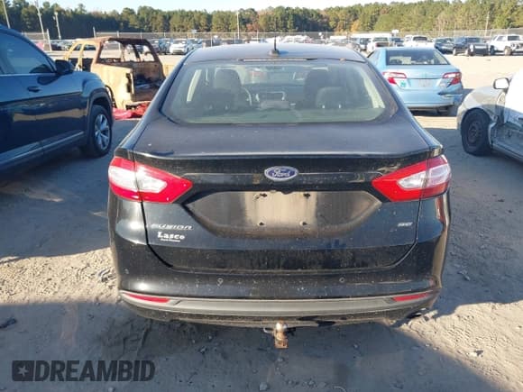 ✅ 2016 Ford Fusion SE • VIN: 1FA6P0H7XG5122956 • Lot: 43645624. Wystawiony na IAAI z przebiegiem 163 950 mil. Bezpłatny archiwum sprzedaży aukcyjnych z USA i szczegółowy raport historii pojazdu na DreamBid. Zdjęcie 16.