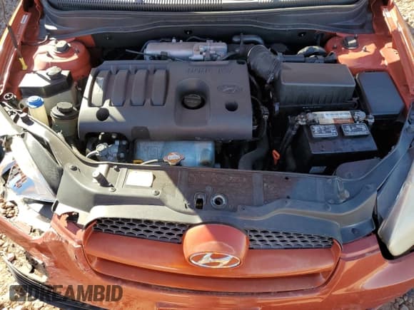 ✅ 2009 Hyundai Accent Auto GS • VIN: KMHCM36C19U124090 • Lot: 87310885. Wystawiony na Copart z przebiegiem 187 576 mil. Bezpłatny archiwum sprzedaży aukcyjnych z USA i szczegółowy raport historii pojazdu na DreamBid. Zdjęcie 11.