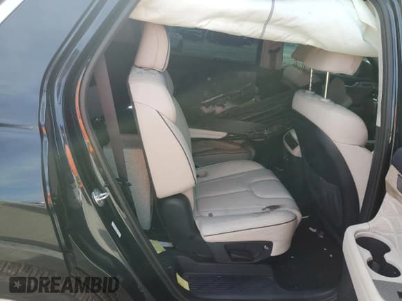 ✅ 2022 Hyundai Palisade Calligraphy • VIN: KM8R74HE8NU429344 • Лот: 72197534. Опубликован ранее на Copart с пробегом 37 324 миль. Бесплатный доступ к архиву аукционных продаж из США и подробный отчёт об истории автомобиля на DreamBid. Изображение 11.