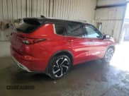 ✅ 2023 Mitsubishi Outlander SEL • VIN: JA4J4VA82PZ044186 • Lot: 84542815. Listed on Copart with 34,211 mi. Free auction sales archive from the USA and detailed vehicle history report at DreamBid. Image 3.