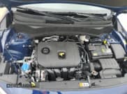 ✅ 2025 Kia Seltos EX • VIN: KNDER2AA2S7804566 • Lot: 66916645. Listed on Copart with 338 mi. Free auction sales archive from the USA and detailed vehicle history report at DreamBid. Image 11.