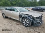 ✅ 2024 Volvo S90 Recharge Plug-In Hybrid Ultimate • VIN: LVYH60AF4RP409779 • Lot: 64375605. Listed on Copart with 11,070 mi. Free auction sales archive from the USA and detailed vehicle history report at DreamBid. Image 4.