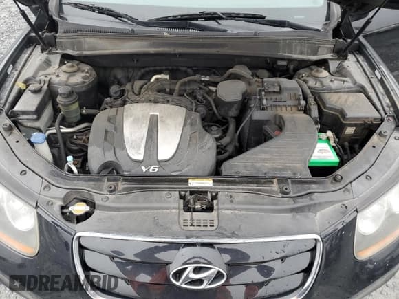 ✅ 2011 Hyundai Santa Fe Limited • VIN: 5XYZHDAG0BG019969 • Lot: 87366814. Listed on Copart with 222,911 mi. Free auction sales archive from the USA and detailed vehicle history report at DreamBid. Image 14.