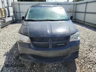 ✅ 2016 Dodge Grand Caravan SE • VIN: 2C4RDGBG2GR100373 • Lot: 72065545. Wystawiony na Copart z przebiegiem 124 895 mil. Bezpłatny archiwum sprzedaży aukcyjnych z USA i szczegółowy raport historii pojazdu na DreamBid. Zdjęcie 5.