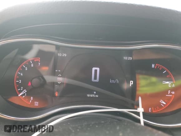 ✅ 2015 Dodge Durango Limited • VIN: 1C4RDHDG9FC902767 • Лот: 89542765. Опубликован ранее на Copart с пробегом 181 975 миль. Бесплатный доступ к архиву аукционных продаж из США и подробный отчёт об истории автомобиля на DreamBid. Изображение 9.