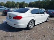 ✅ 2011 BMW 5 Series 528i • VIN: WBAFR1C54BC743580 • Lot: 43278182. Listed on IAAI with 180,796 mi. Free auction sales archive from the USA and detailed vehicle history report at DreamBid. Image 4.