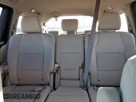 ✅ 2013 Honda Odyssey EX • VIN: 5FNRL5H44DB012405 • Lot: 92133045. Listed on Copart with 213,055 mi. Free auction sales archive from the USA and detailed vehicle history report at DreamBid. Image 10.