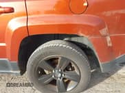 ✅ 2012 Jeep Patriot Latitude • VIN: 1C4NJRFB4CD671703 • Lot: 43703889. Listed on IAAI with 155,427 mi. Free auction sales archive from the USA and detailed vehicle history report at DreamBid. Image 6.