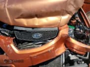 ✅ 2008 Kia Rio SX • VIN: KNADE163386298561 • Lot: 66696875. Listed on Copart with Not provided. Free auction sales archive from the USA and detailed vehicle history report at DreamBid. Image 11.