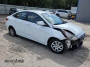 ✅ 2014 Hyundai Accent GLS • VIN: KMHCT4AE8EU590403 • Лот: 69671694. Опубликован ранее на Copart с пробегом Не указан. Бесплатный доступ к архиву аукционных продаж из США и подробный отчёт об истории автомобиля на DreamBid. Изображение 4.