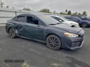 ✅ 2017 Subaru WRX • VIN: JF1VA1B62H9820524 • Lot: 92885185. Listed on Copart with 136,149 mi. Free auction sales archive from the USA and detailed vehicle history report at DreamBid. Image 4.